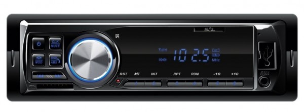 Auto radio player SAL VBT1100/BL
