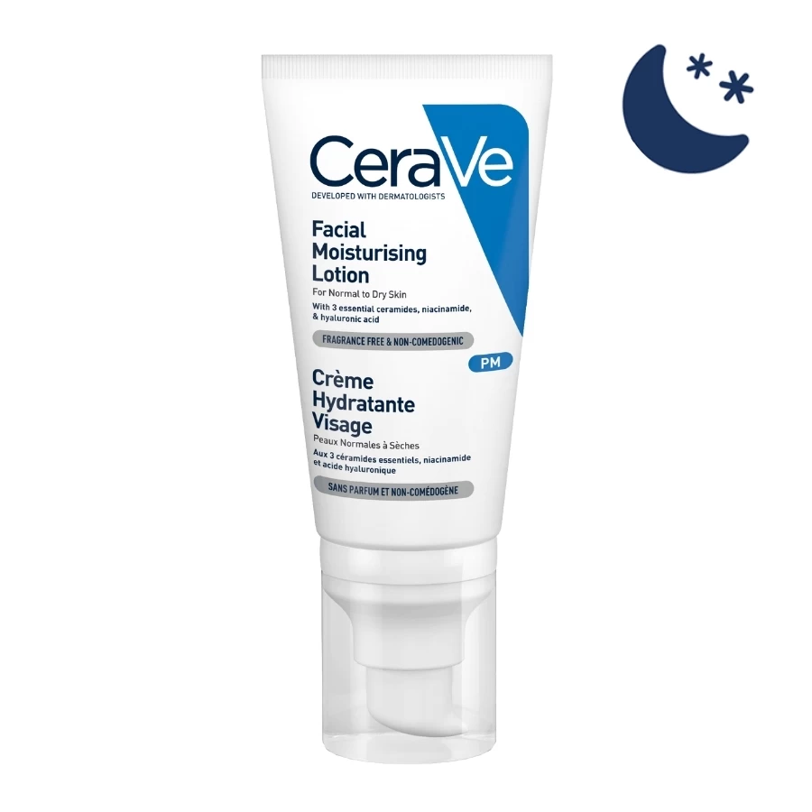 CeraVe hidratantna njega lica 52 ml
