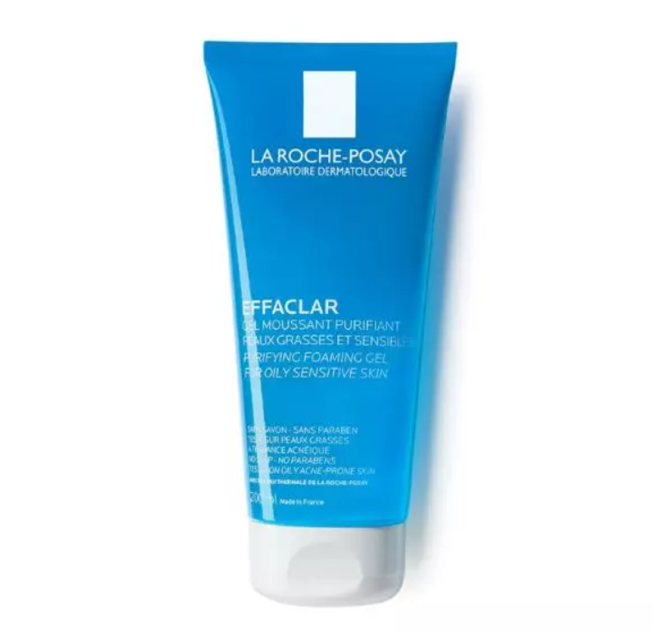 LA ROCHE POSAY Гел за чистење лице Effaclar 200 ml | Најголема онлајн ...