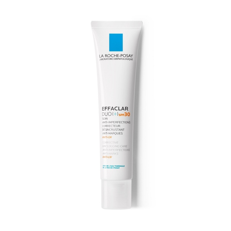 LA ROCHE POSAY Корективна крема за лице Effaclar Duo (+) SPF 30 40 ml ...