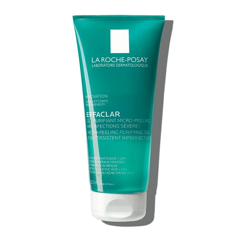 LA ROCHE POSAY Mikro-piling gel za masnu kožu Effaclar 200 ml | Online ...
