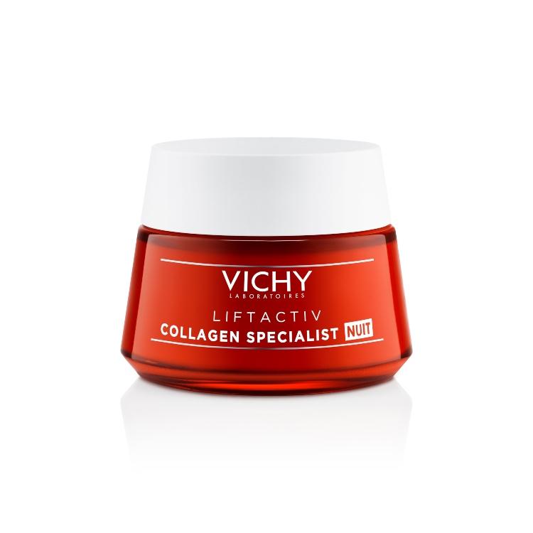 VICHY Noćna krema za lice Liftactiv Collagen Specialist 50 ml Online