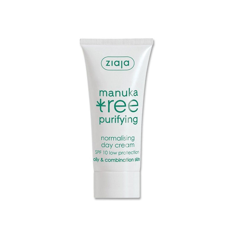 ZIAJA Dnevna krema za lice Manuka drvo 50ml