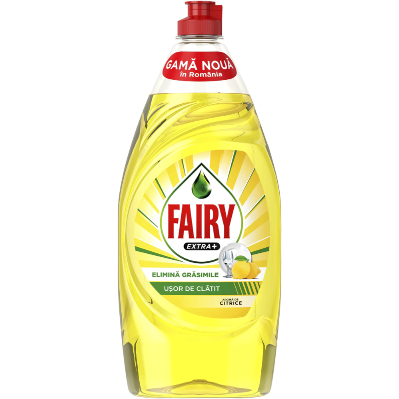 FAIRY Deterdžent za sudove Extra Plus Citrus 900ml | Online prodaja ...