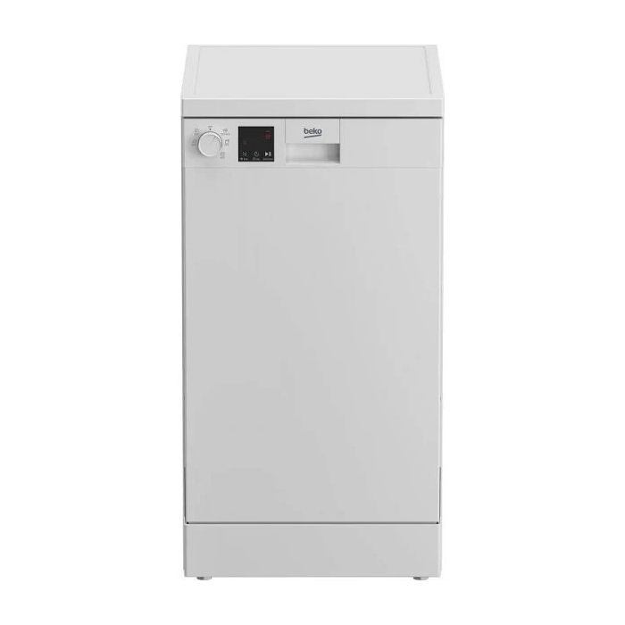 BEKO Mašina za pranje suđa DVS 05024 W, 10 kompleta, 5 programa, Bijela | Ananas