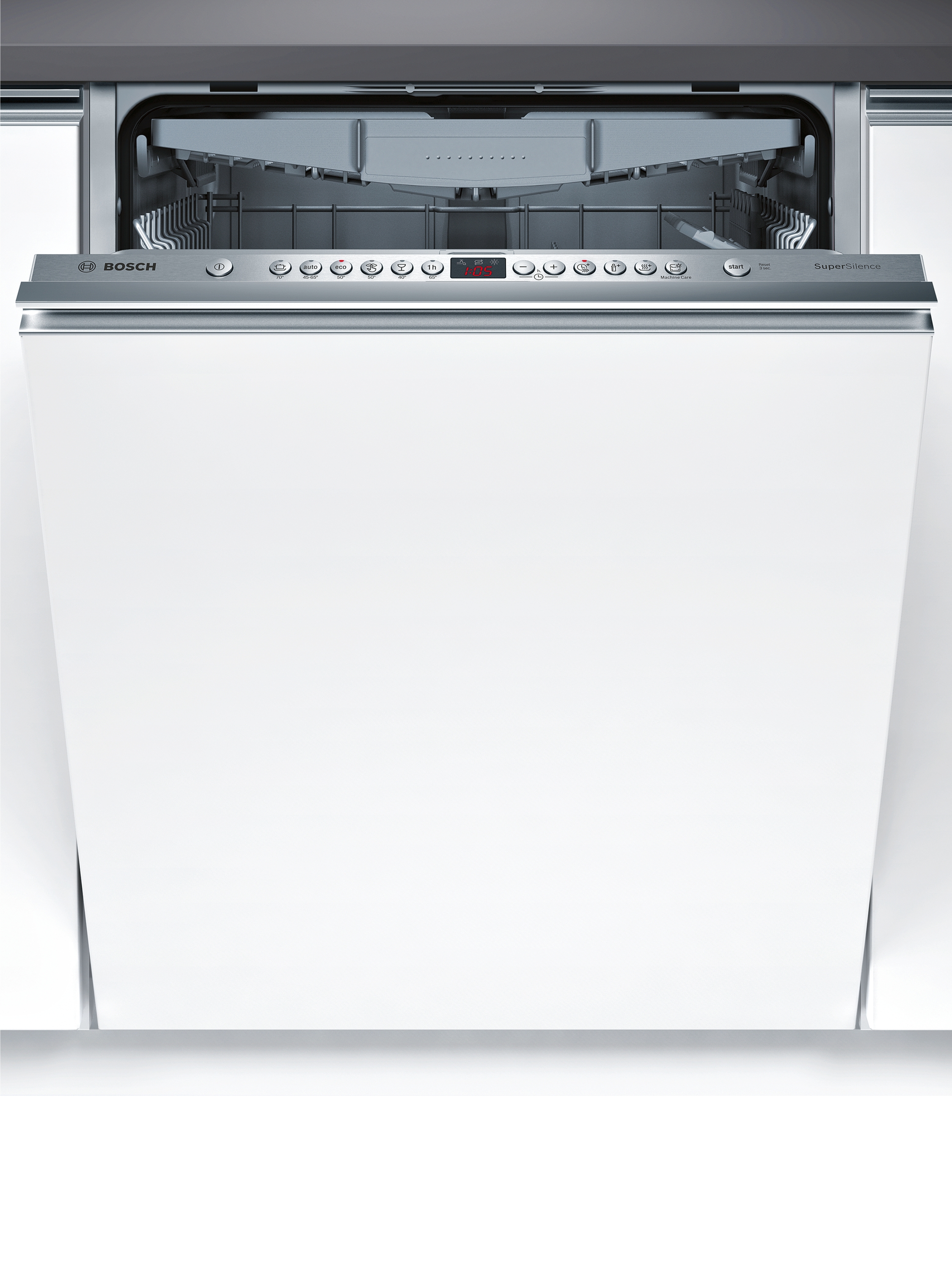 Bosch ugradbena mašina za pranje posuđa SMV46KX55E, Serie 4