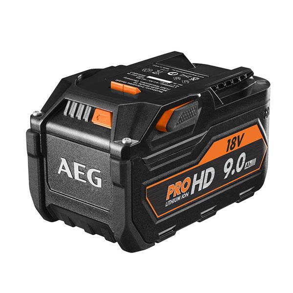 AEG Akumulatorska baterija 18V 9Ah HD L1890RHD | Online prodaja | Ananas