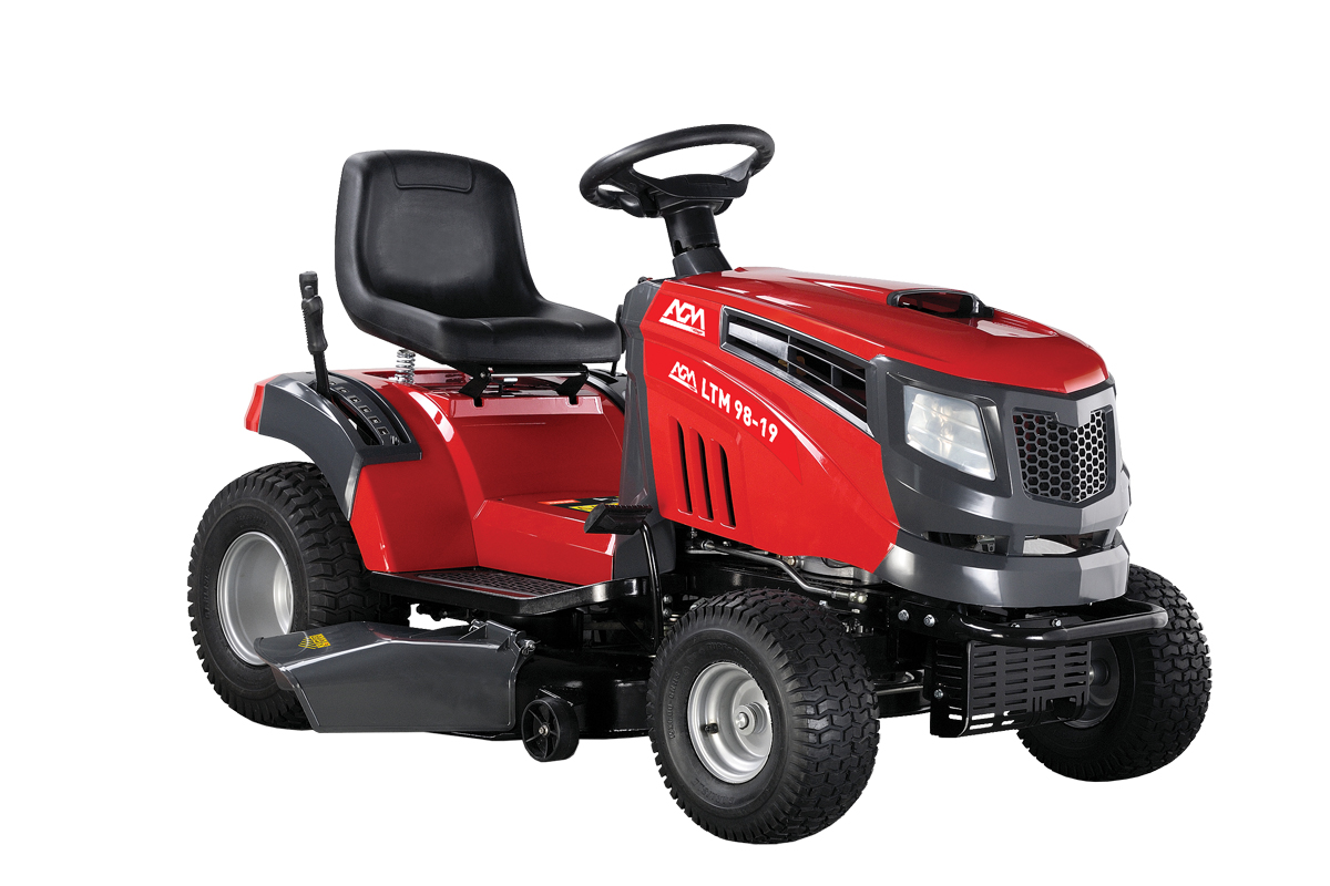 AGM Traktor kosilica LTM 108-22 | Ananas