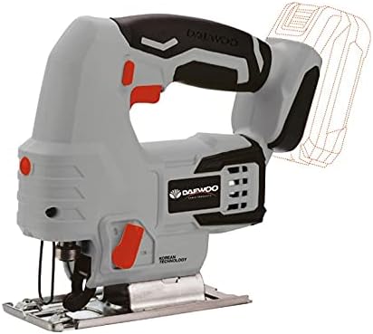 DAEWOO Акумулаторна убодна пила 20V 25mm | Најголема онлајн продавница ...