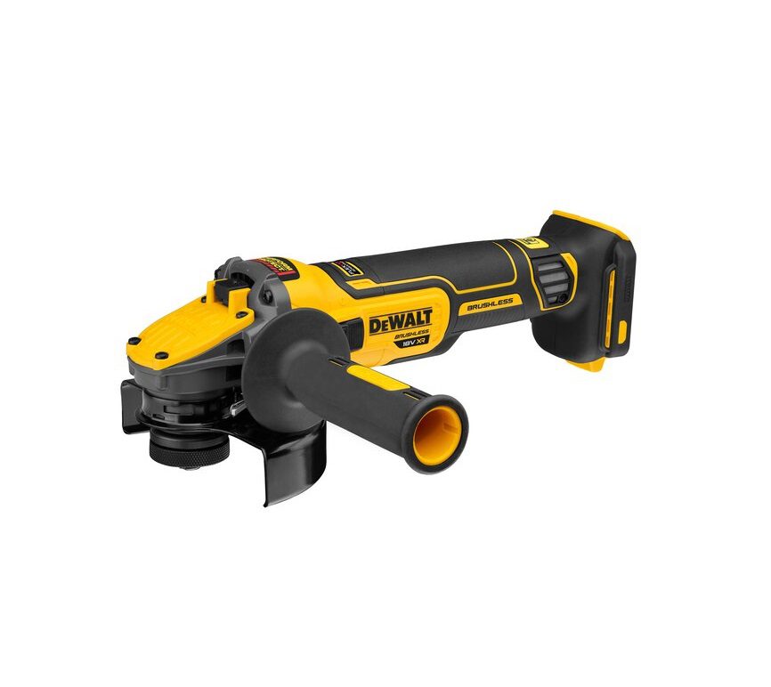 DEWALT 18V Брусилка 125mm FVA без опрема | Најголема онлајн продавница ...