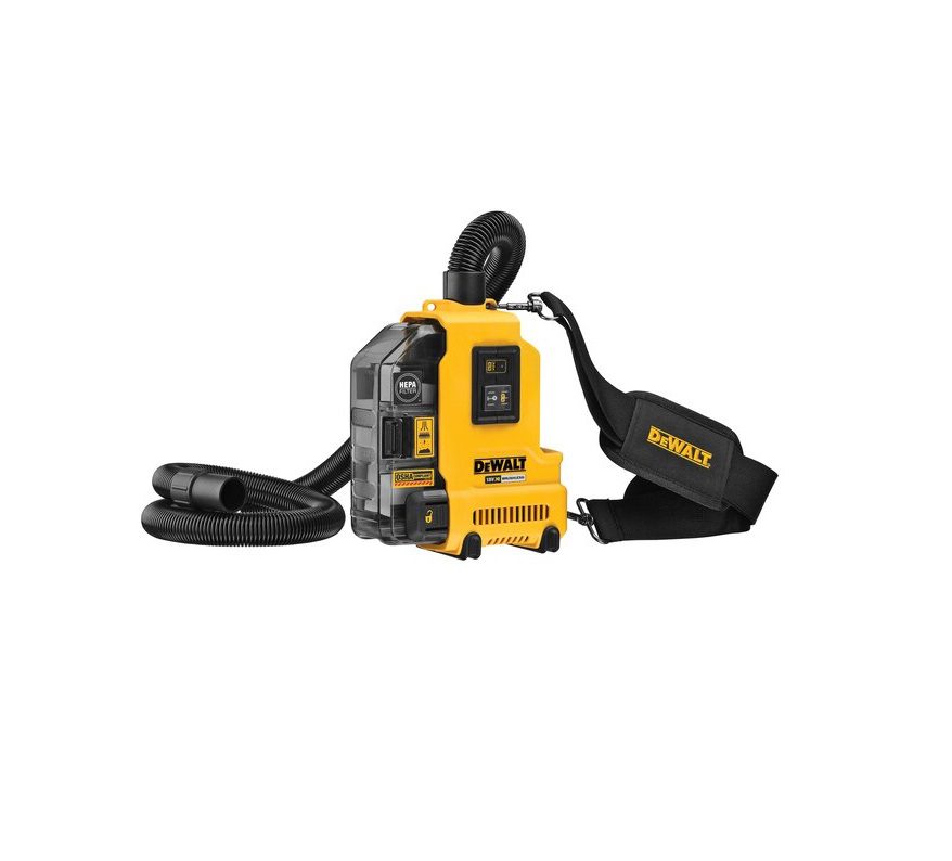 DEWALT 18V.Универзален собирач на прашина, без опрема | Најголема ...