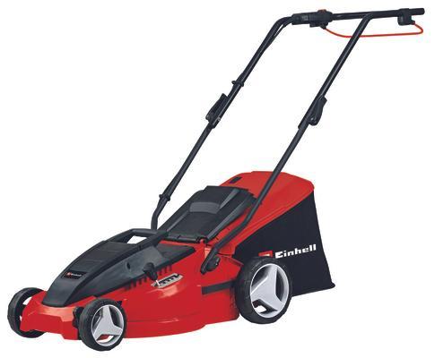EINHELL Električna kosilica GC-EM 1500/36 | Ananas