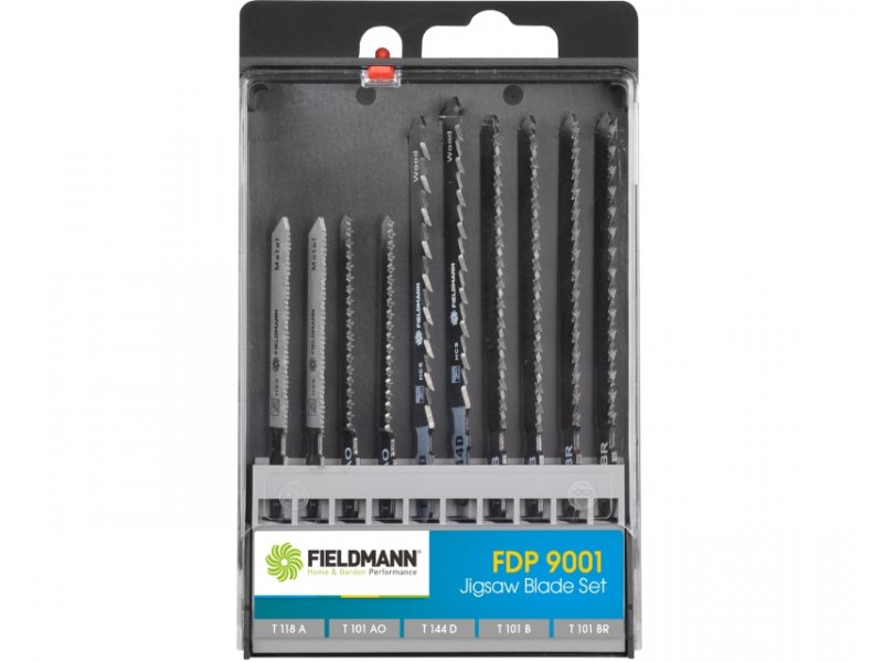 FIELDMANN FDP 9001 T-Set ubodna pila za drvo za ubodnu pilu