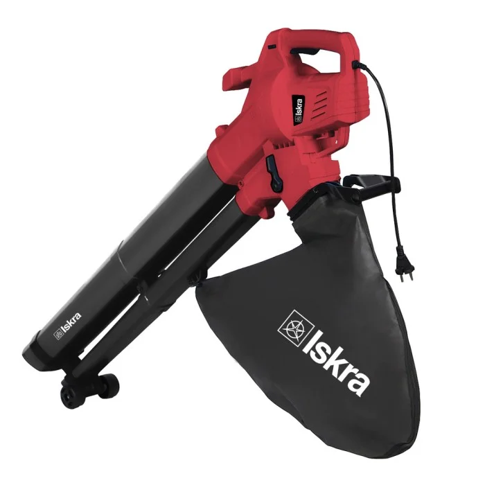 ISKRA električni puhač lišća lb-3000v