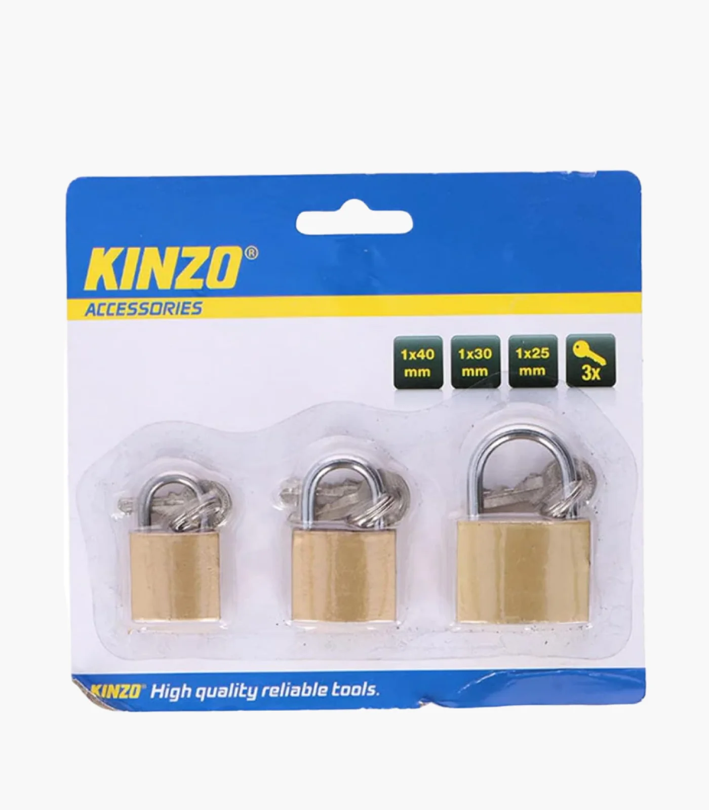 KINZO Wood Working Set 44 Teile – Werkzeugset Für Holzarbeiten