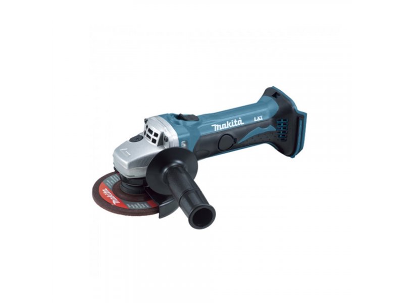 Makita akumulatorska kutna brusilica DGA452Z (18V,115mm,Li-ion) - SAMO ALAT