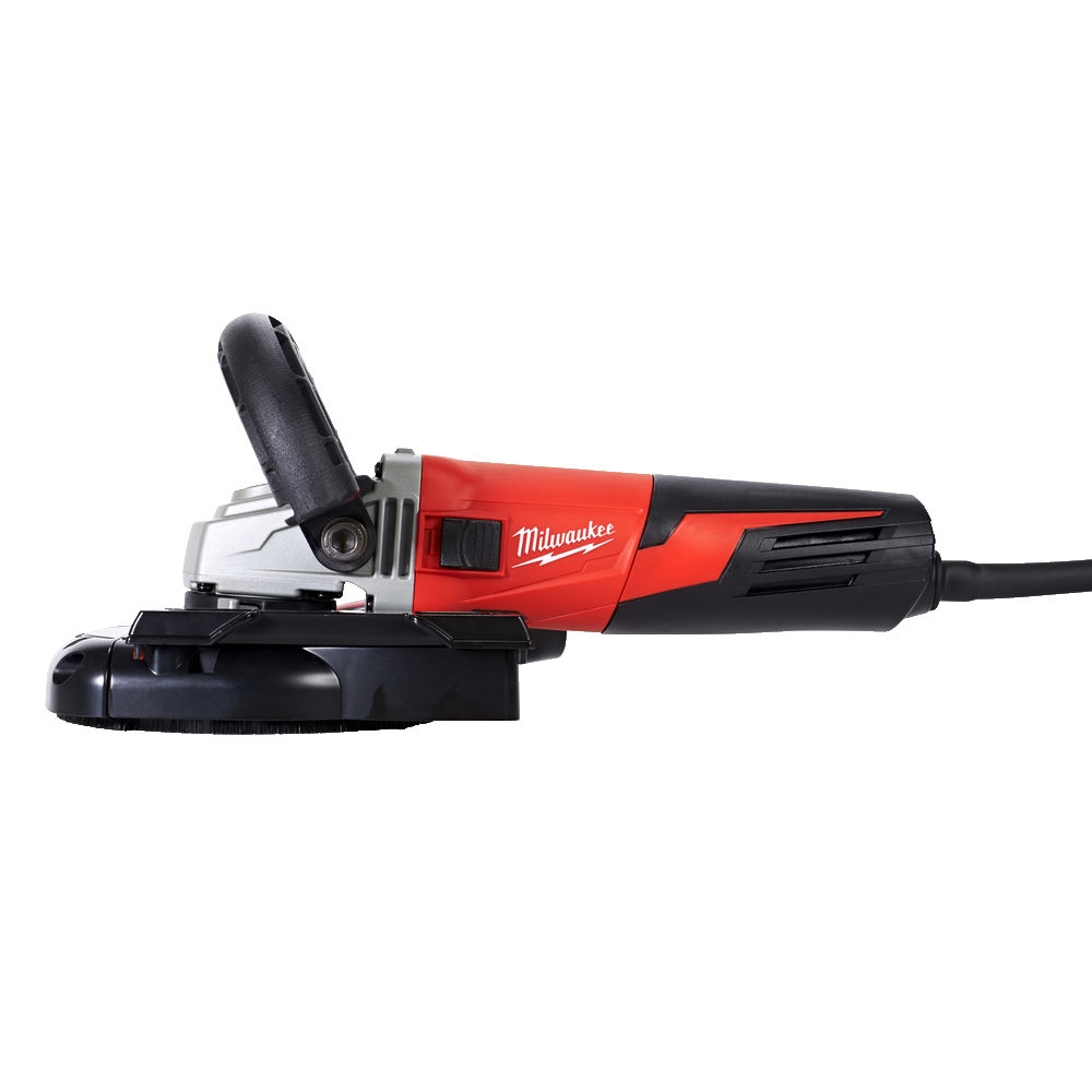 MILWAUKEE podesiva kutna brusilica 125mm 1550W - AGV 15-125 XE