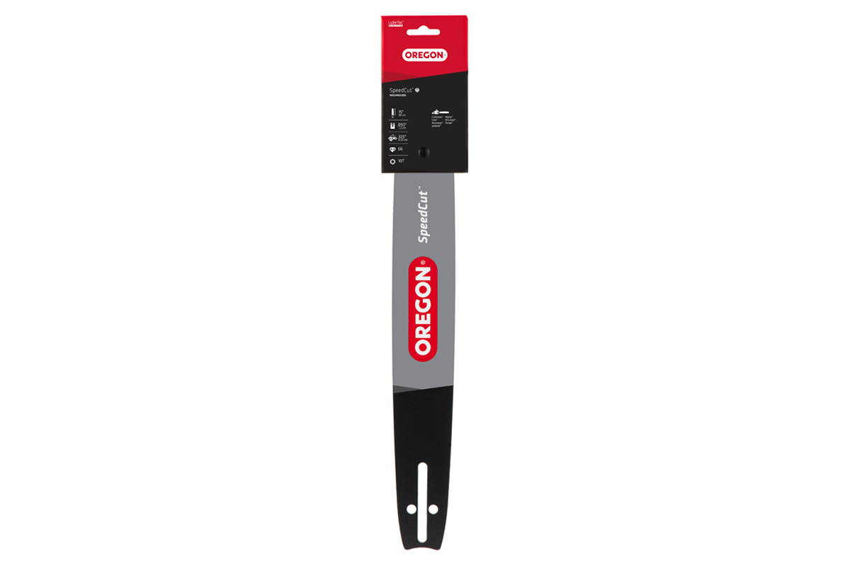 Oregon 2890406 Guide Tronçonneuse Pro-Am 45 Cm - 3/8" 1,6 Mm 183SFHD025 - Barre De Guidage Originale OEM Pour Scies à Chaîne