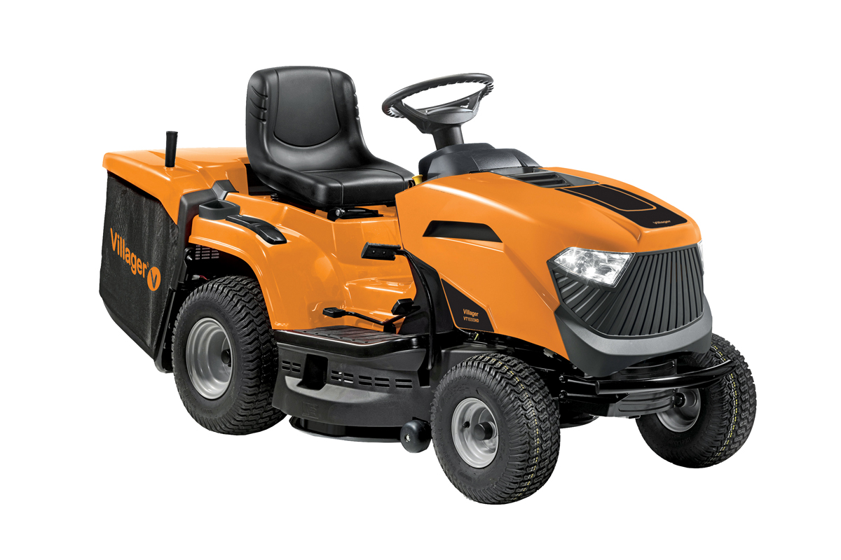 VILLAGER Traktor kosilica VT 1025 HD Twin | Ananas