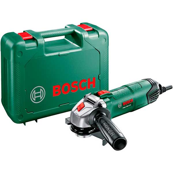 BOSCH Брусилка аголна пвс 750-115 | Најголема онлајн продавница во ...