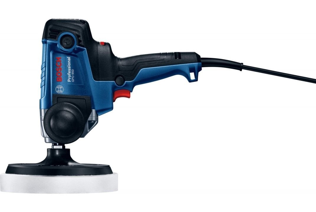 BOSCH Брусилка за полирање 950w 600-2100вртежи | Најголема онлајн ...