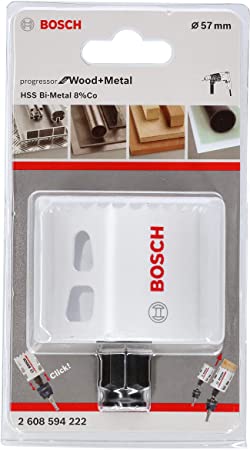BOSCH Прибор круна за бушење дупки би-метал 57 | Најголема онлајн ...