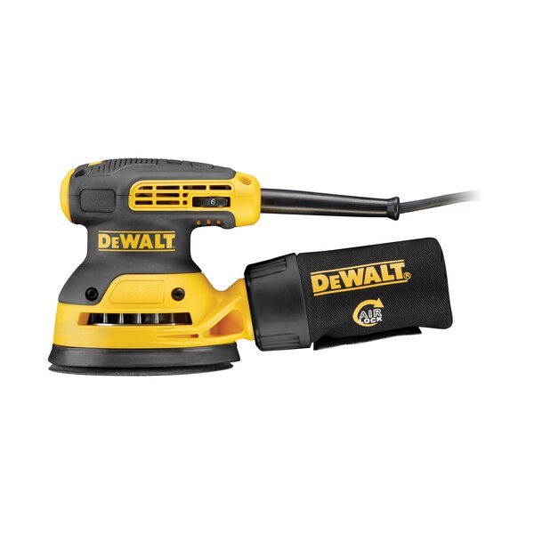 DEWALT Ekscentrična brusilica DWE6423 125m 280W