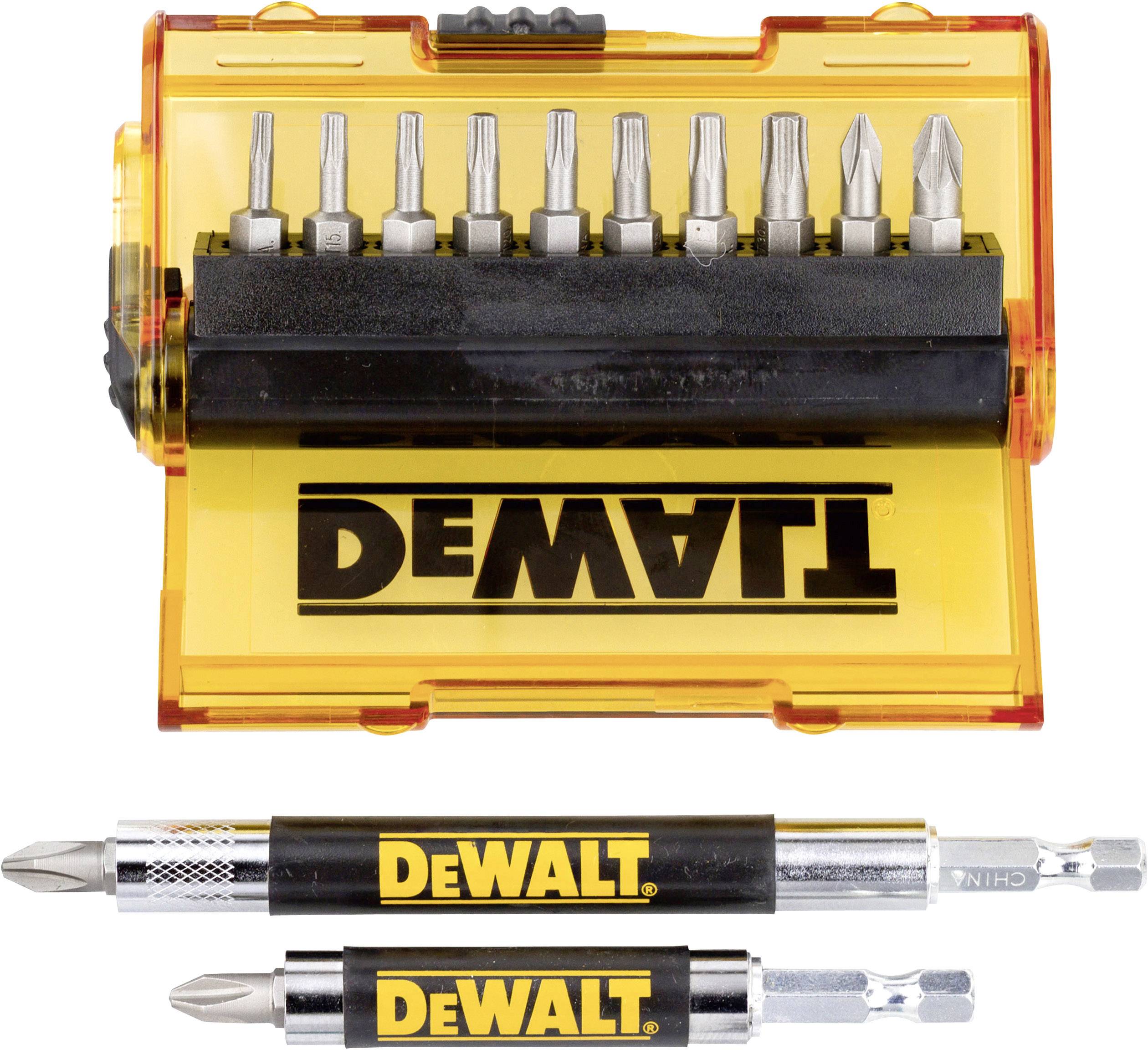 DeWalt bit komplet 14-dijelni DT71570