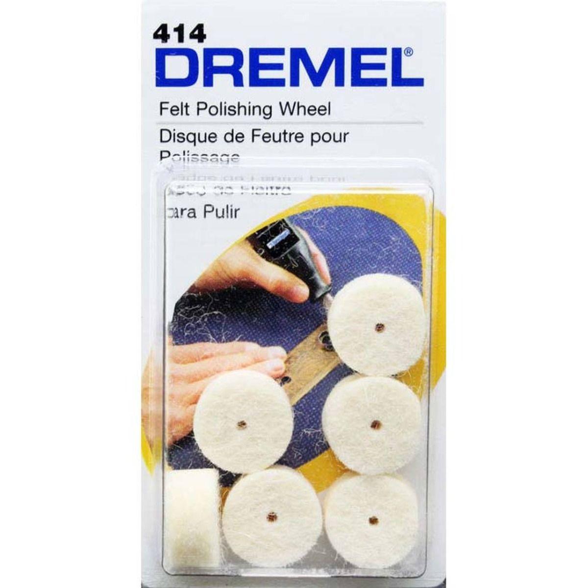 DREMEL Дискови за полирање | Најголема онлајн продавница во Македонија ...
