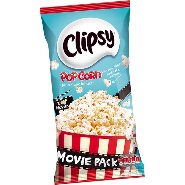CLIPSY Kokice 100g | Online prodaja | Ananas