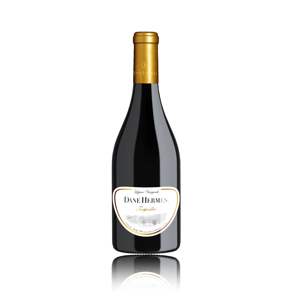 DANE HERMES Бело вино TEMJANIKA, 0.75l | Најголема онлајн продавница во ...
