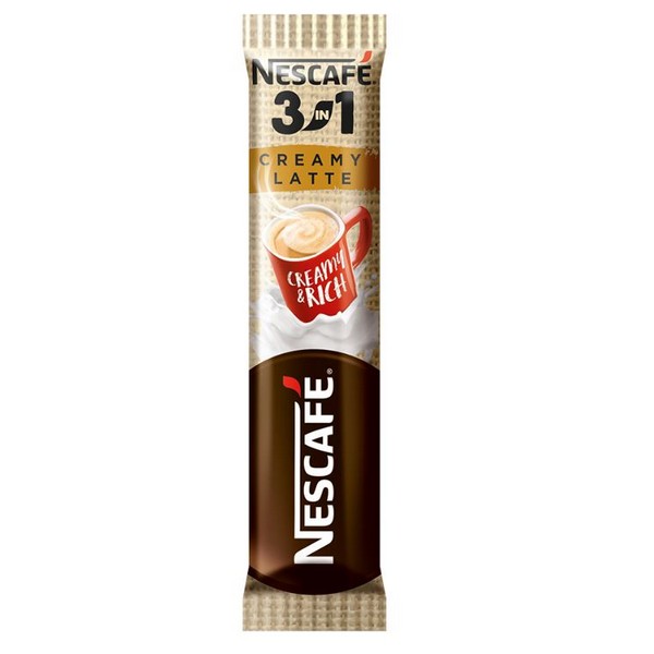Nescafe Creamy Latte instant kafa 3u1, 28x15g