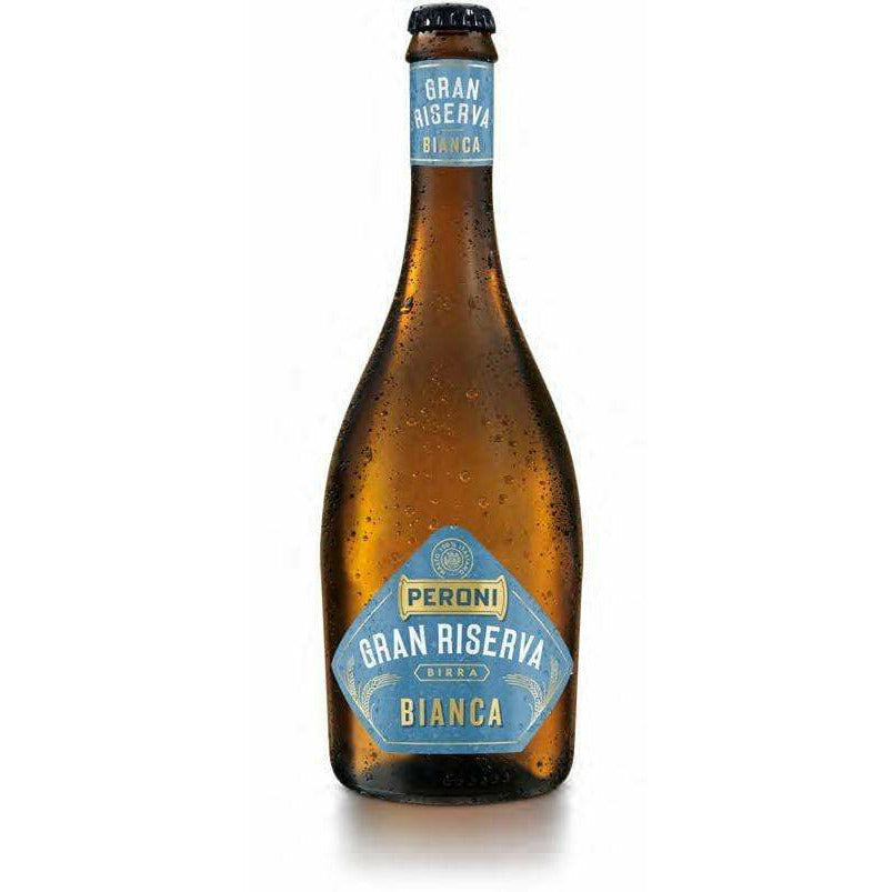 PERONI Gran Riserva Bianca 0 5L 5 1 Alc PERONI Gran Riserva Bianca 0 5L 5 1 Alc