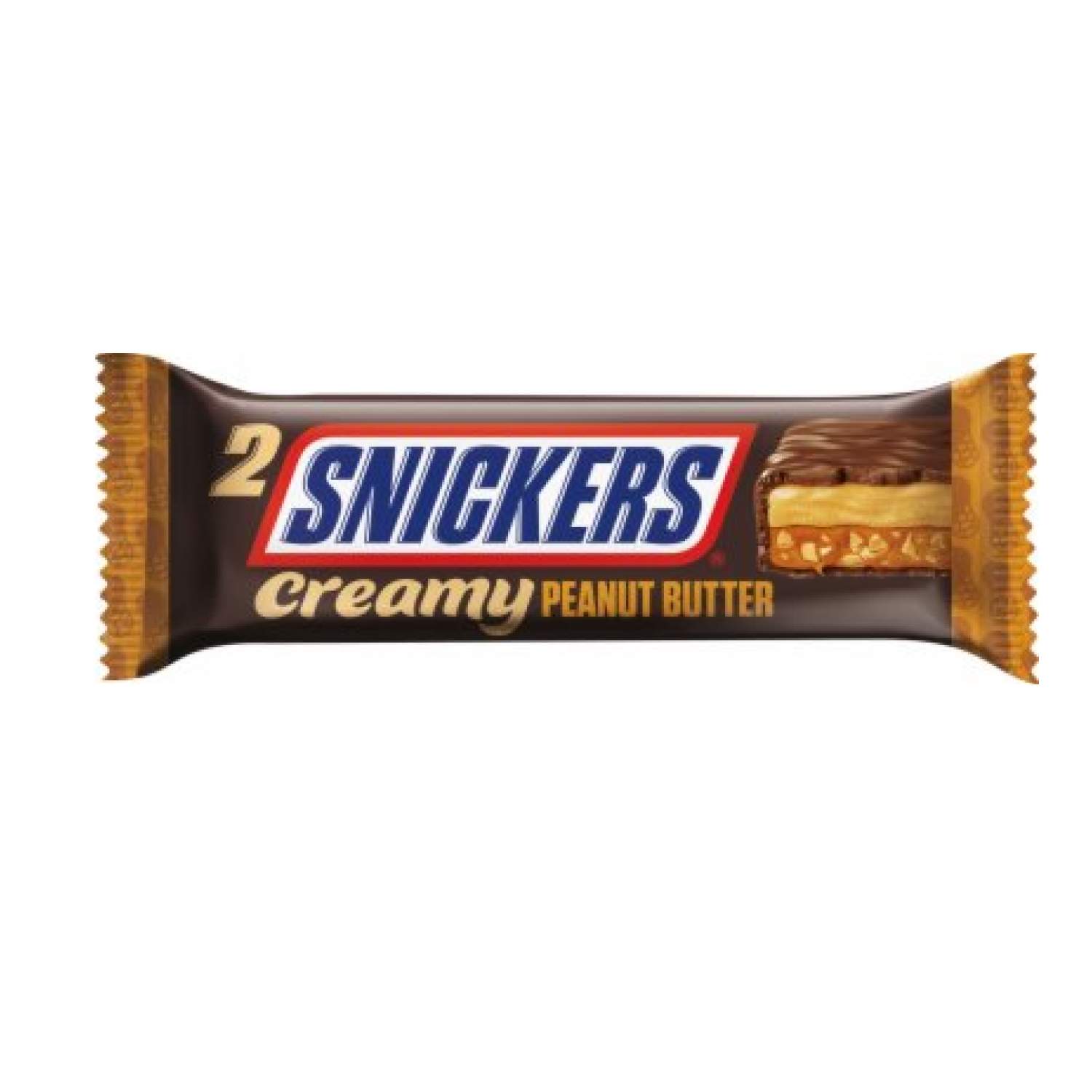 Snickers Creamy Čokoladica, 36.5g | Online prodaja | Ananas