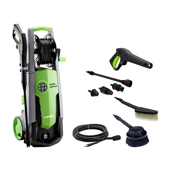 Lavor Predator 180 Visokotlačni perač pod pritiskom, 2500 W, 180 bar, 510 l/h | Ananas