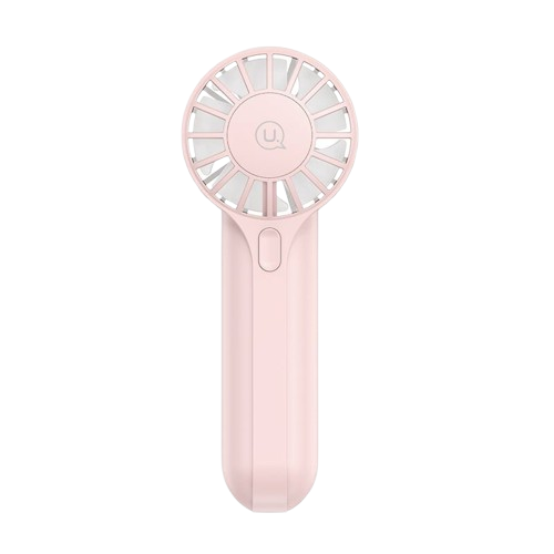 USAMS ZB288 High-speed Handheld Mini Fan 1200mAh black