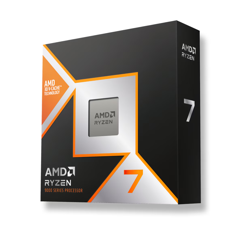 AMD Procesor Ryzen 9 9850X 3D, 4.7GHz AM5 | Ananas