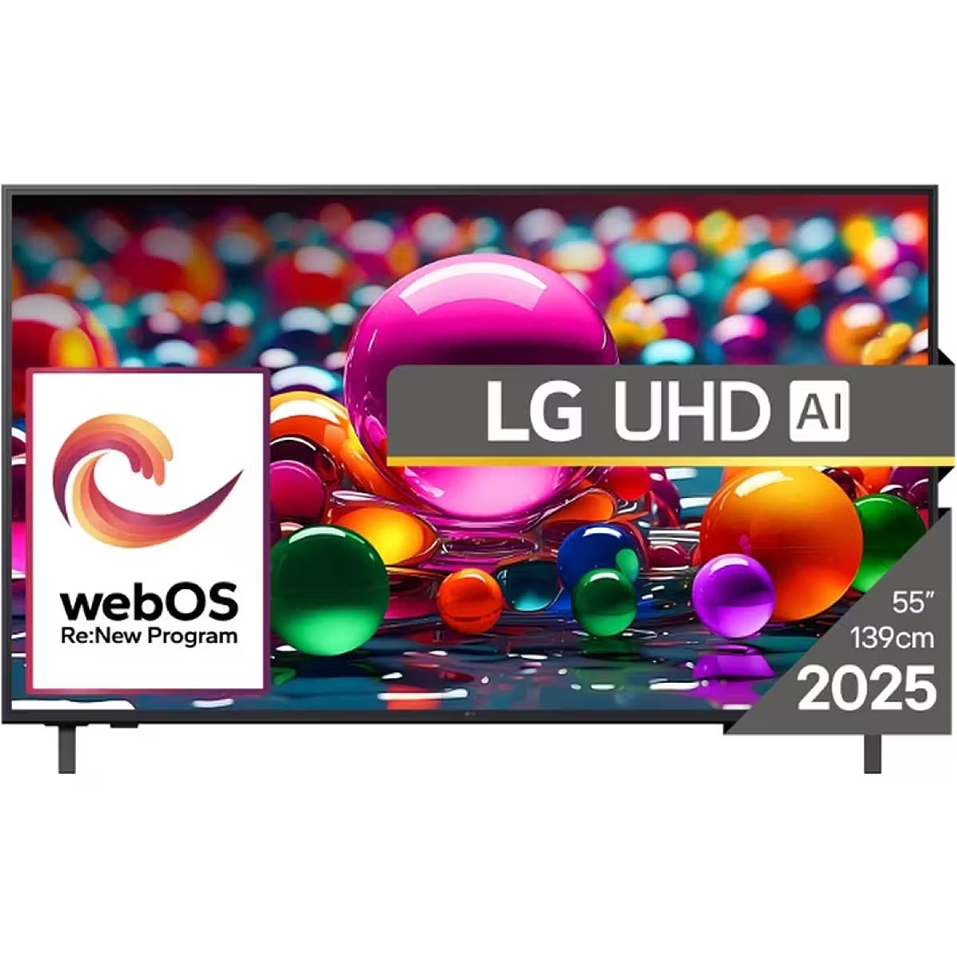 LG TV LED 55" 55UA74003LB