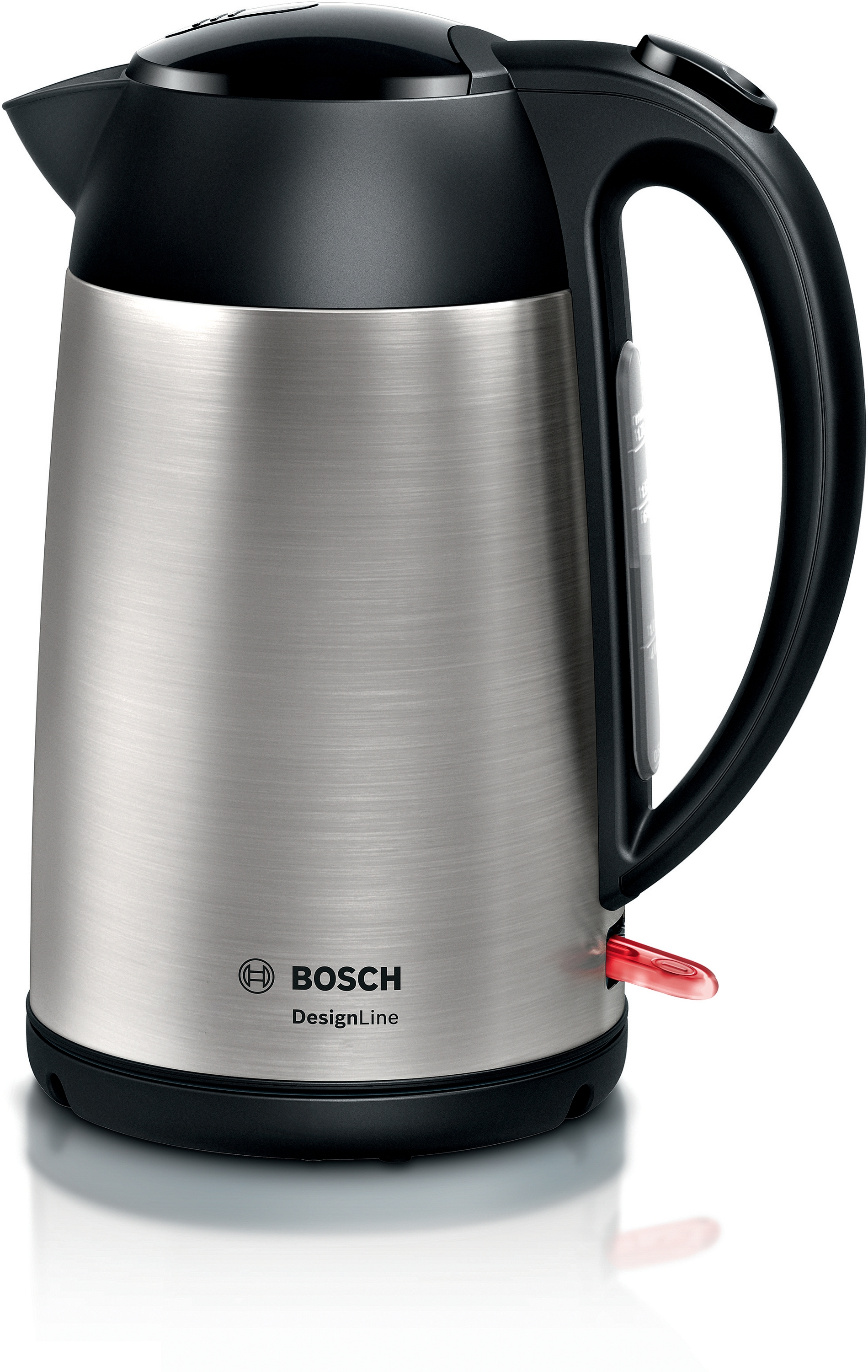 BOSCH kuhalo za vodu TWK3P420; DesignLine; 2400 W; 1.7 lit.; Inox