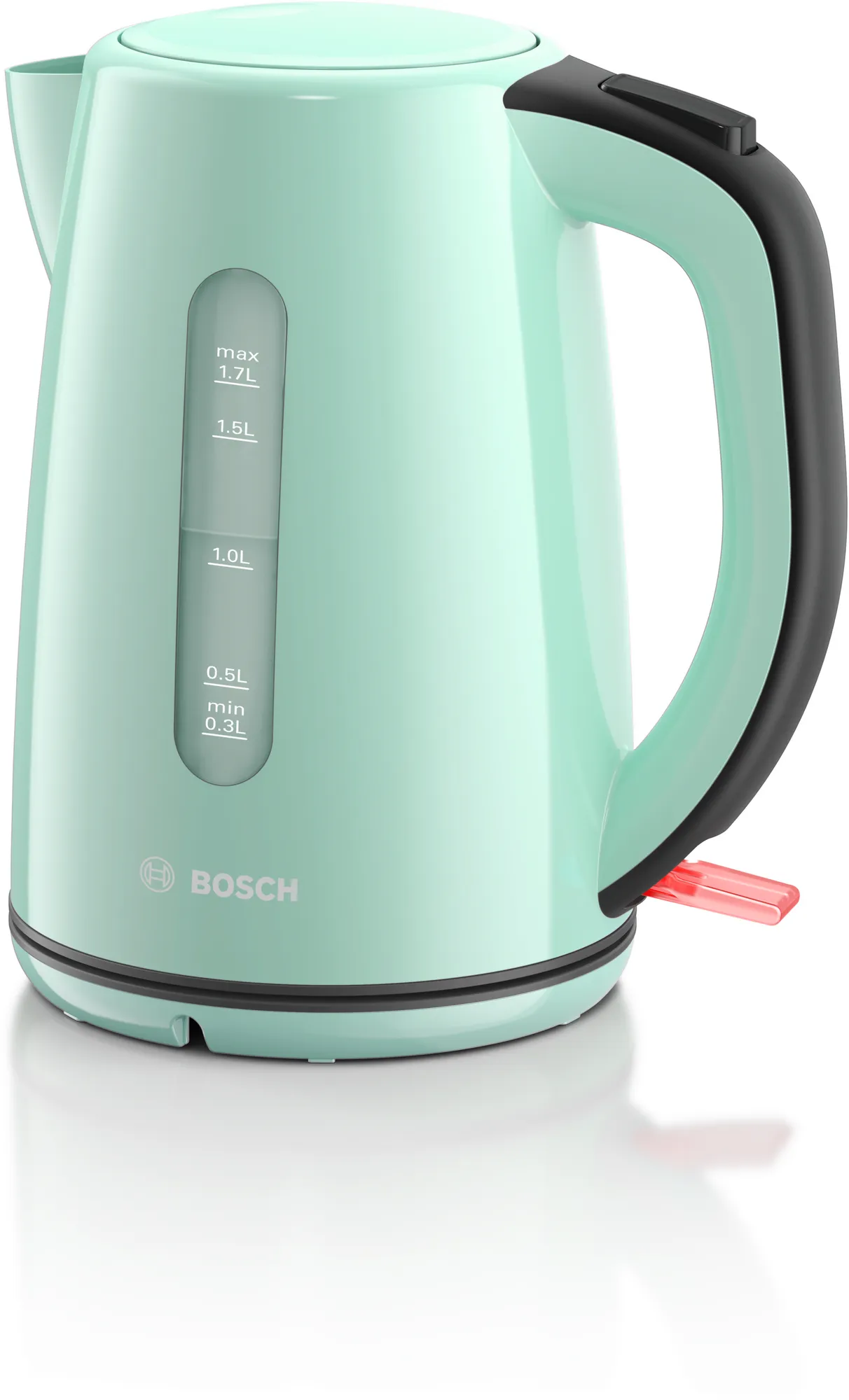 BOSCH čajnik TWK7502 tirkiz