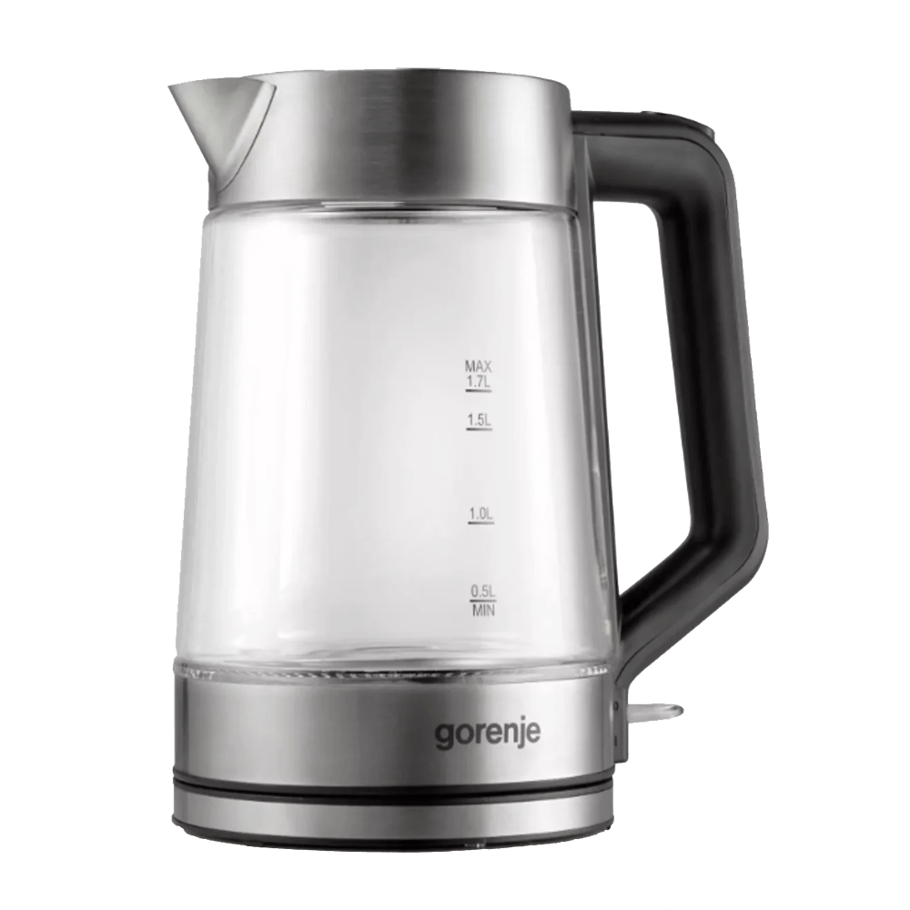 GORENJE Kuhalo za vodu K17GED sivo