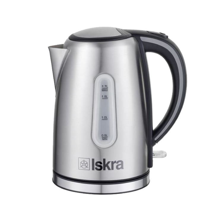 Iskra Električno kuhalo za vodu 1,7 l T-9010AI
