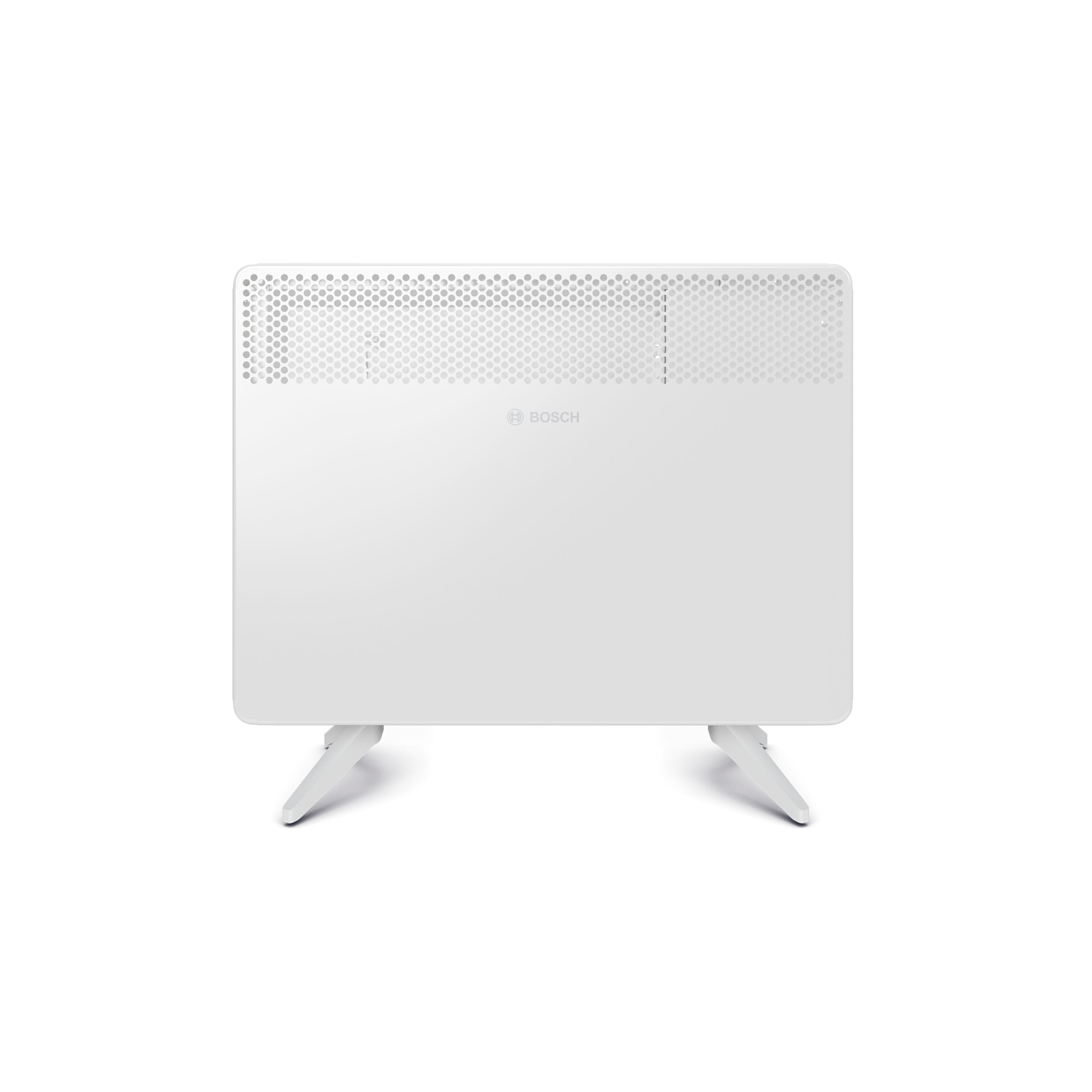 Bosch HC4000 2/1 Podni nosač za konvertorsku grejalicu, Beli