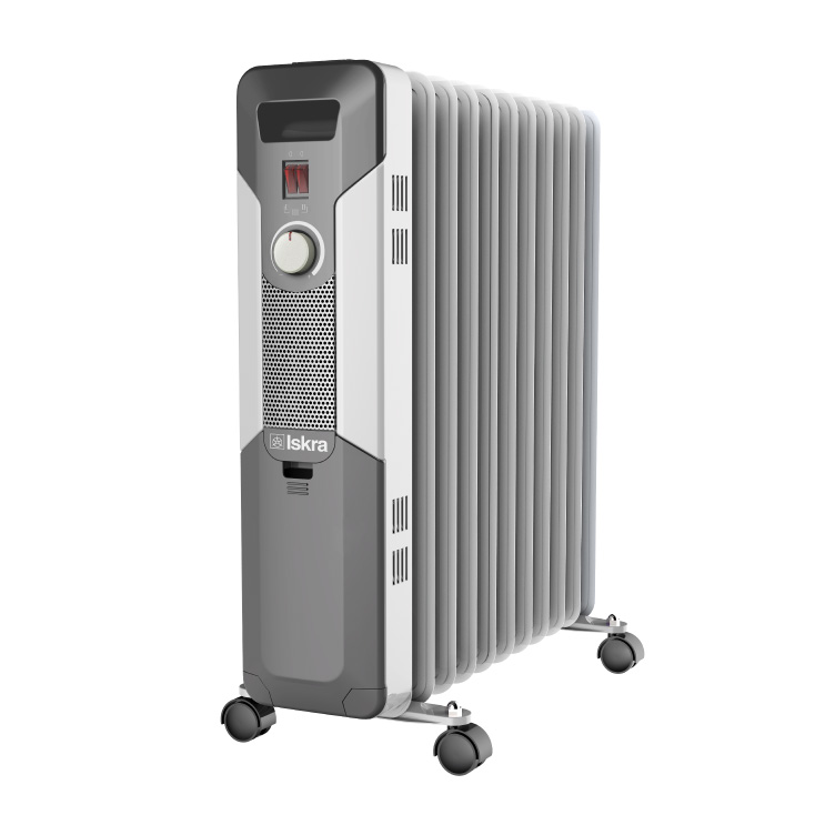 ISKRA Uljni radijator YL-B28-11 - 11 rebara