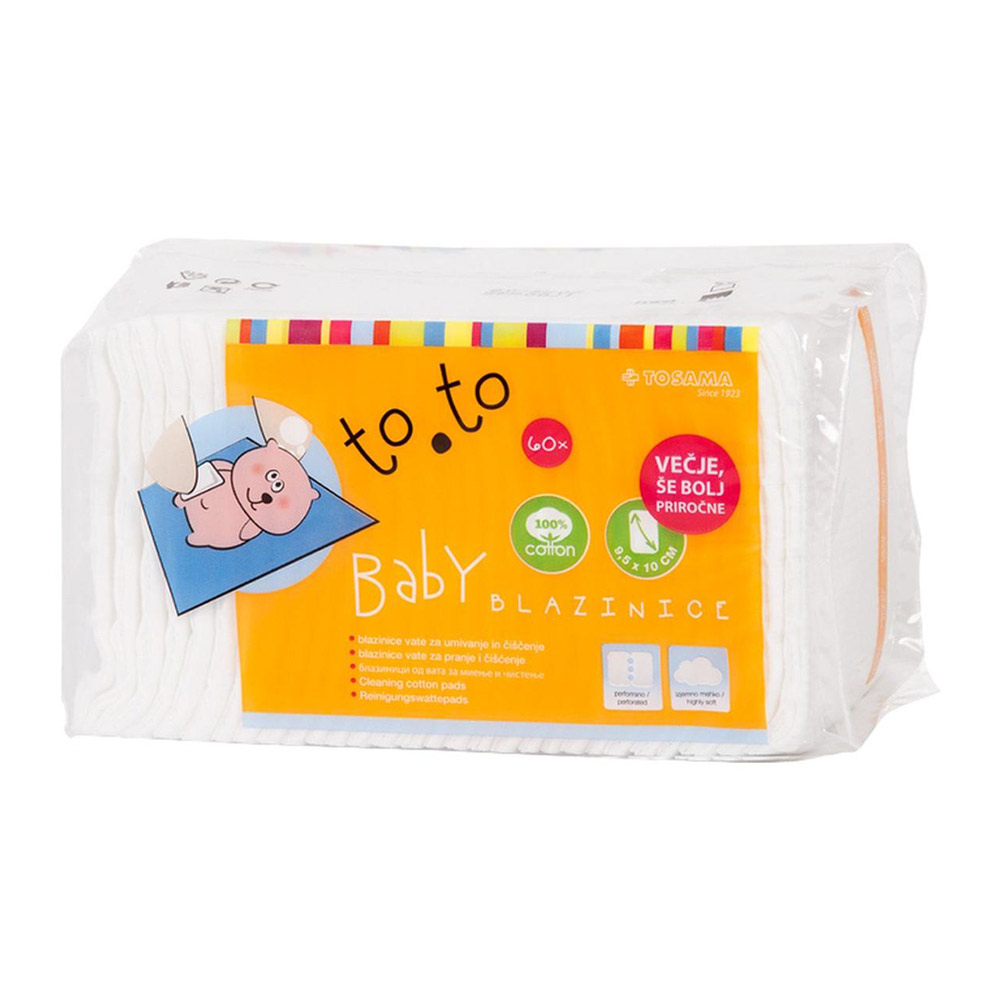 Mama tupferi za dojilje - SOFT & ANATOMIC, 30 kom