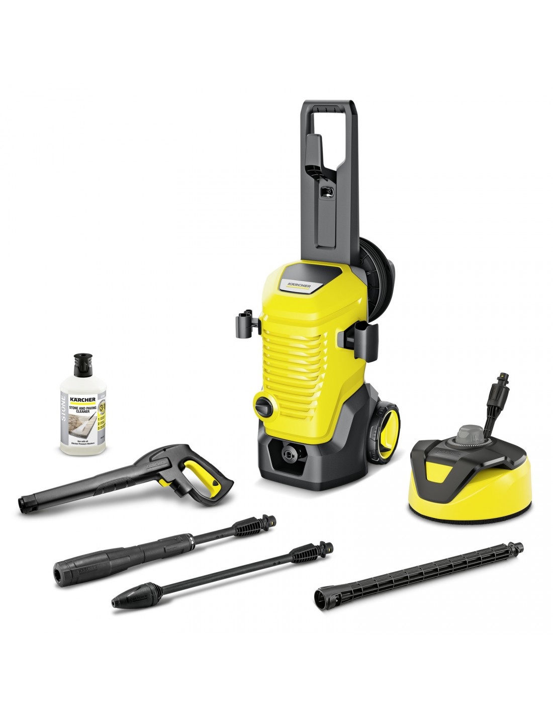 Karcher Visokotlačni perač K5 WCM Premium Home | Ananas