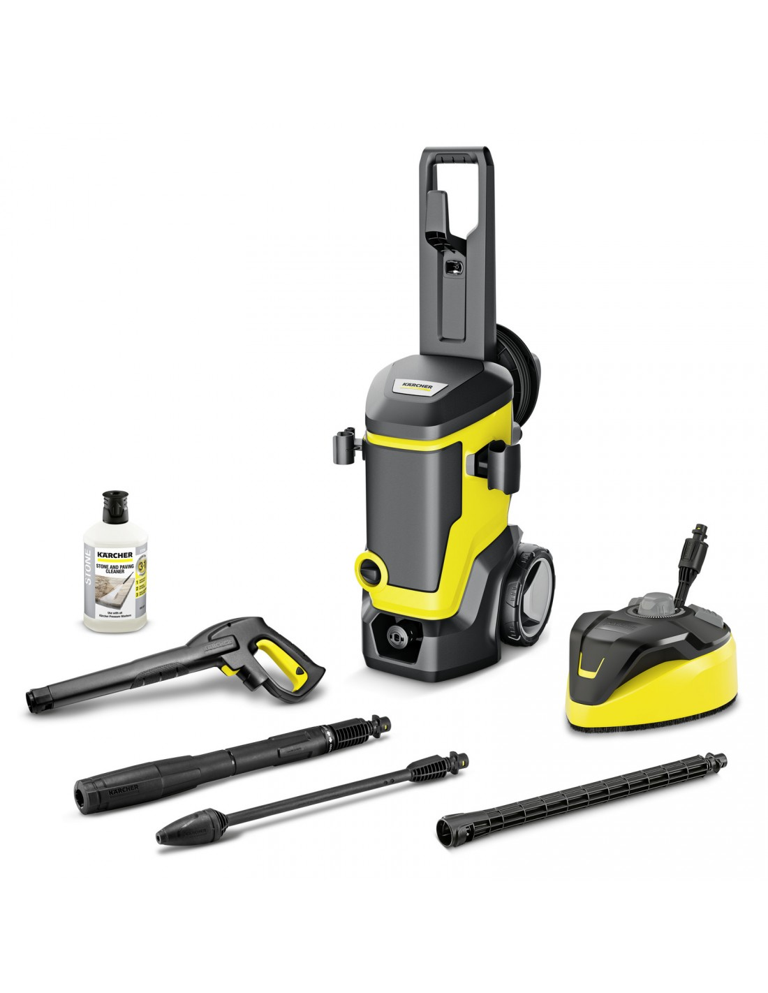 Karcher Perač pod pritiskom K7 WCM Premium Home | Ananas