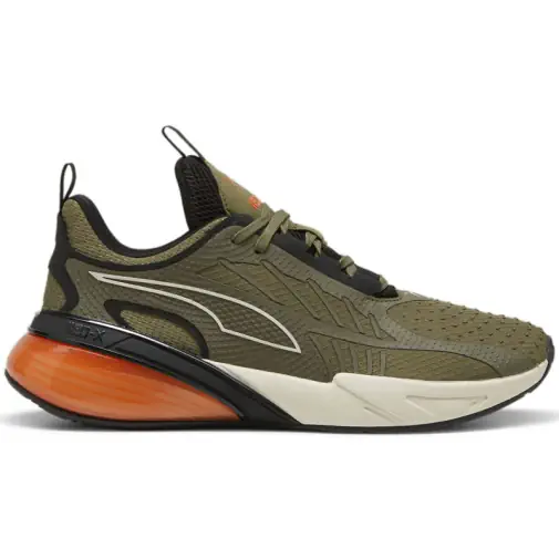 PUMA Машки патики X-cell акција, зелена | Најголема онлајн продавница ...