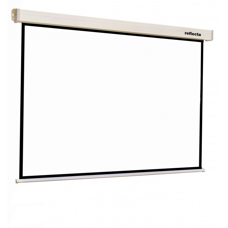 REFLECTA Platno za projektore u roli 180x180 cm lux bijela