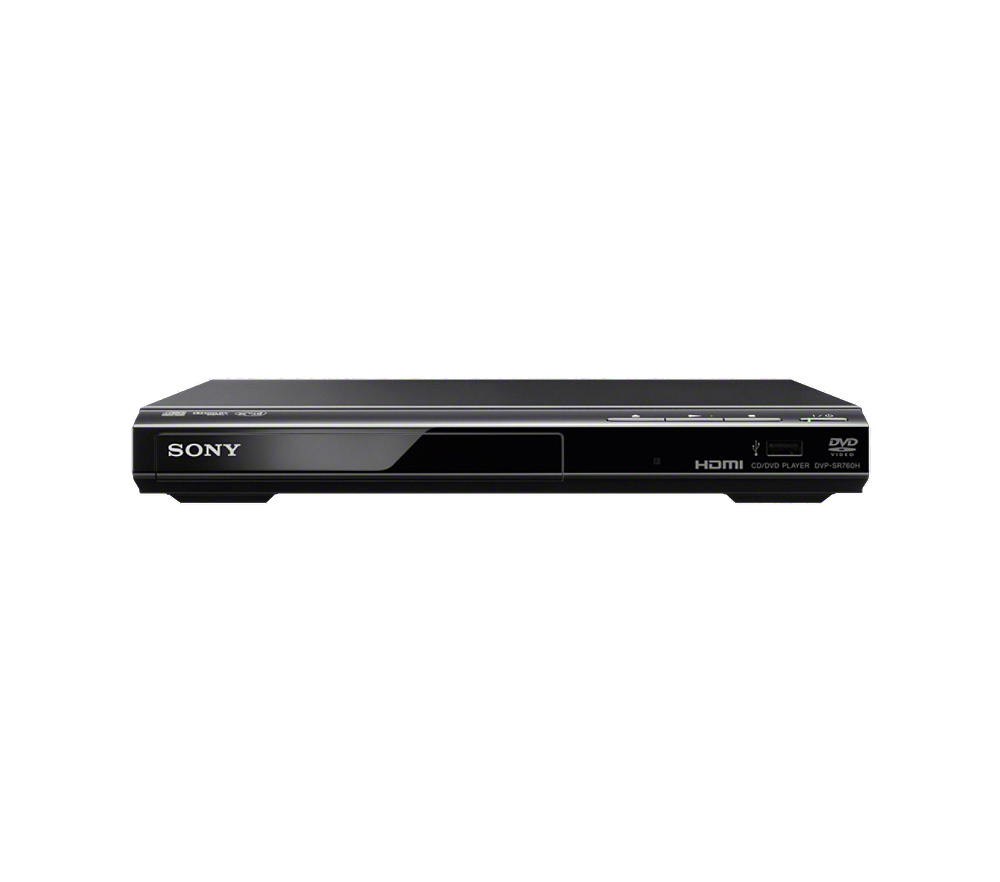 SONY DVD plejer DVP-SR760HDHI (Crni) | Ananas